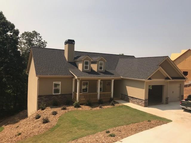 260 Old White Oak Trail - Photo 1