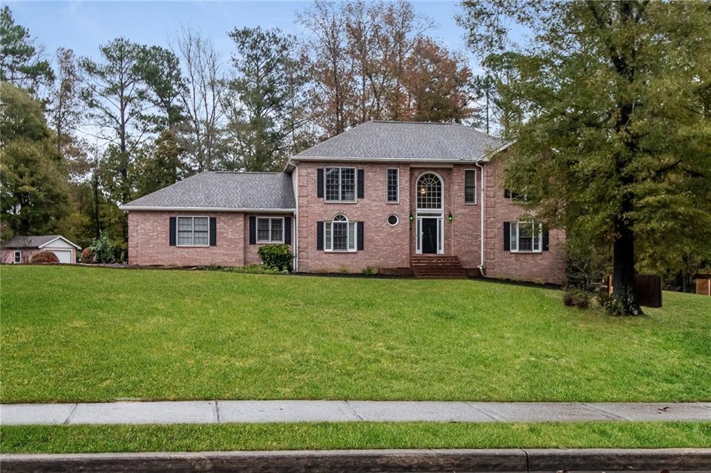 190 Antebellum Way - Photo 1
