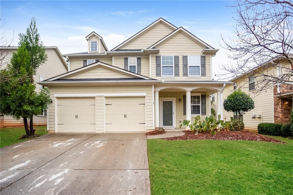 4374 Alysheba Drive - Photo 1