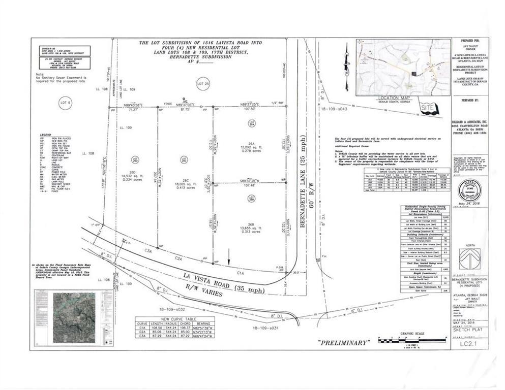 1520 Lavista Road - Photo 1