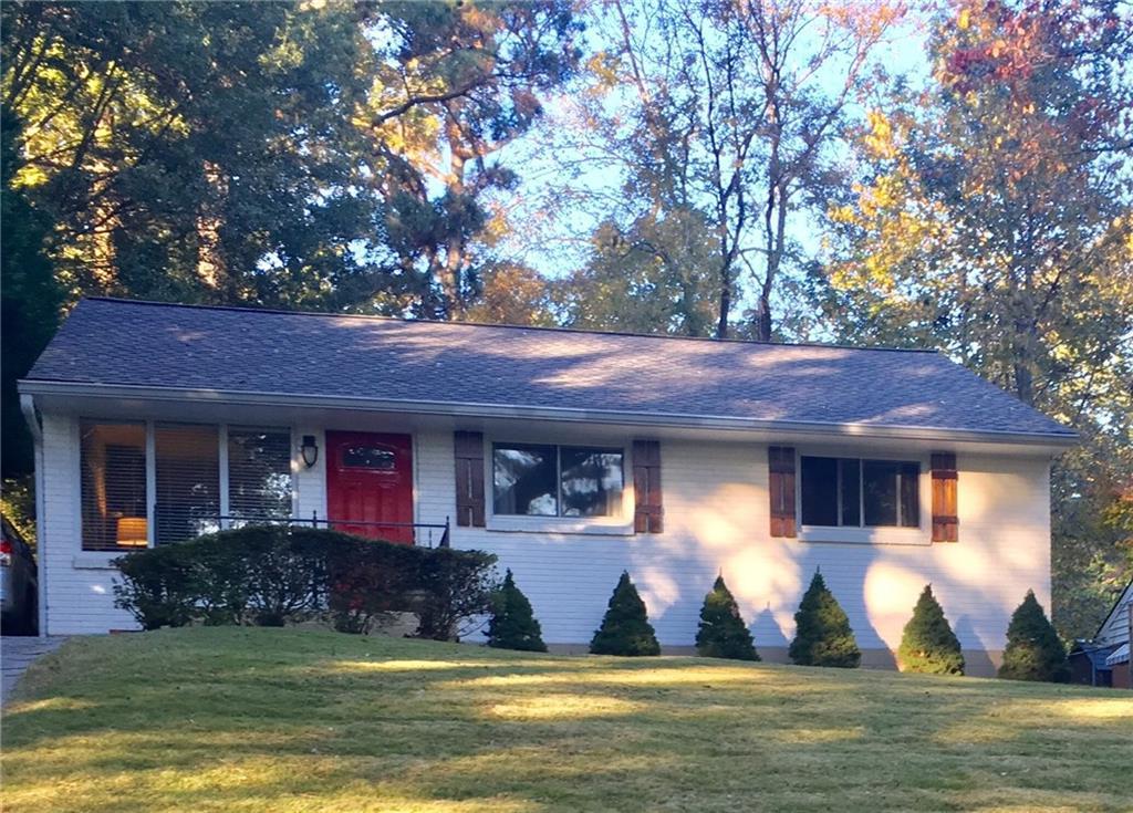 1170 Ogilvie Drive - Photo 1