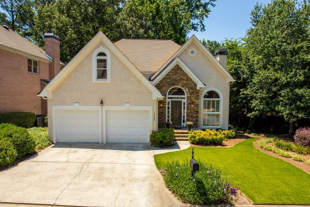 1033 Spalding Club Court - Photo 1
