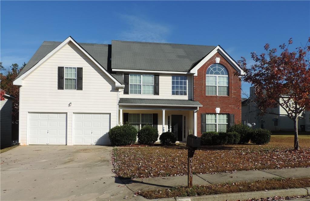 5719 Graywind Trail - Photo 1