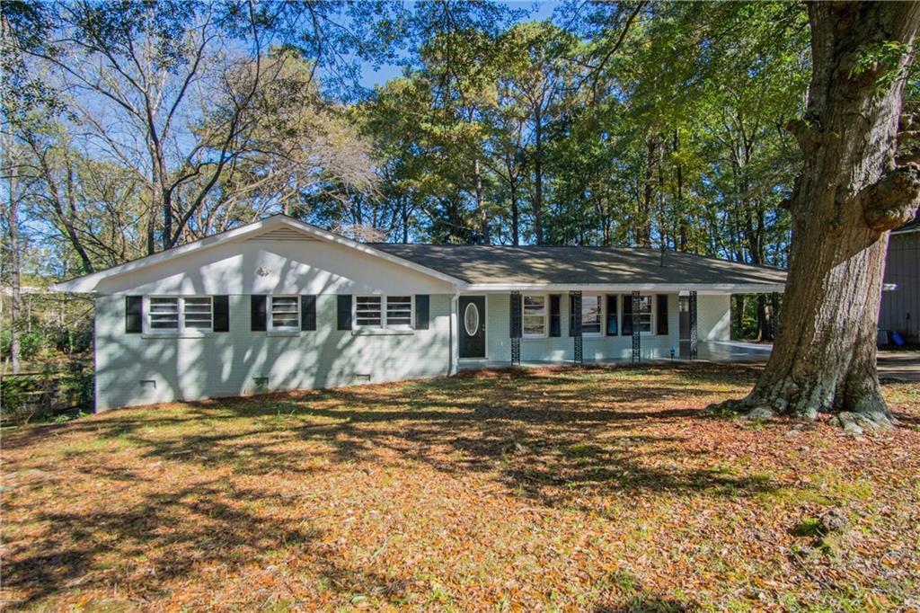 2639 Treadway Drive - Photo 1