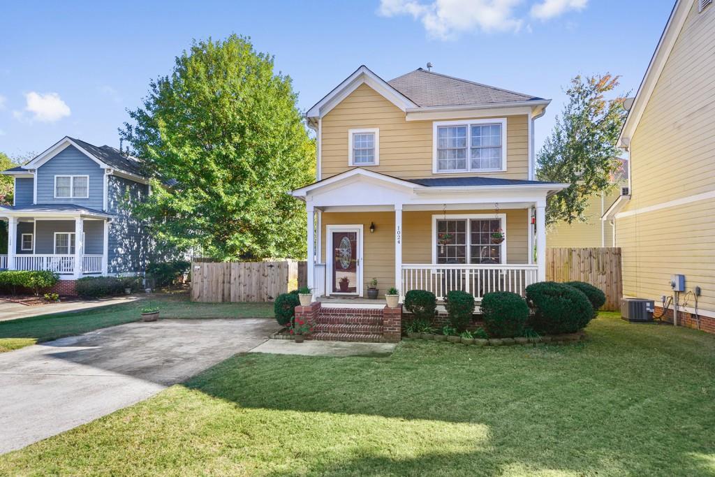 1024 High Point Cove - Photo 1