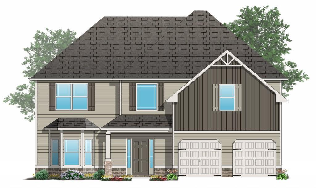 3683 Okefenokee Ridge - Photo 1