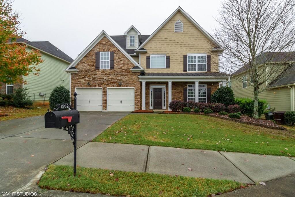 1502 Silver Mist Circle - Photo 1