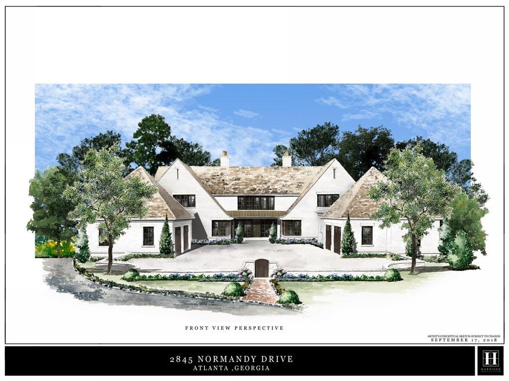 2845 Normandy Drive - Photo 1