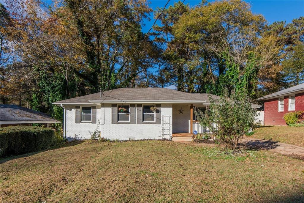 1864 Valencia Road - Photo 1