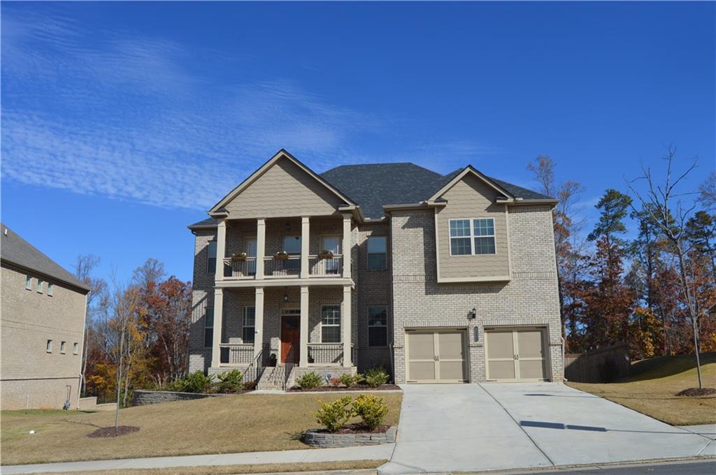4531 Point Rock Drive - Photo 1