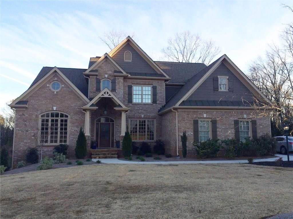 1742 Hickory Woods Pass - Photo 1