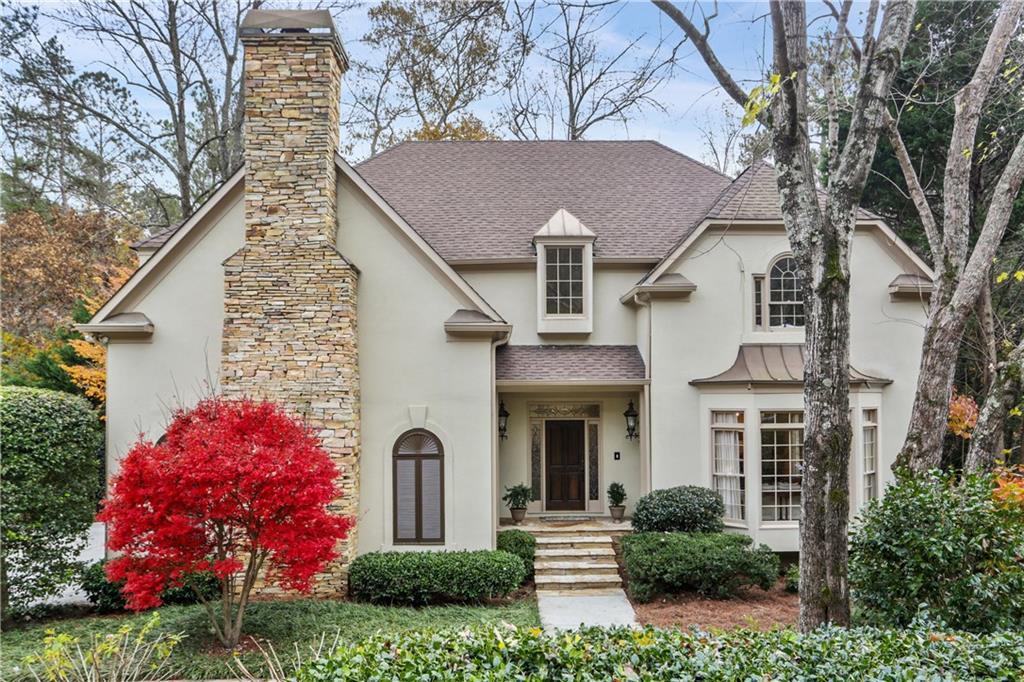 3656 Sope Creek Farm - Photo 1