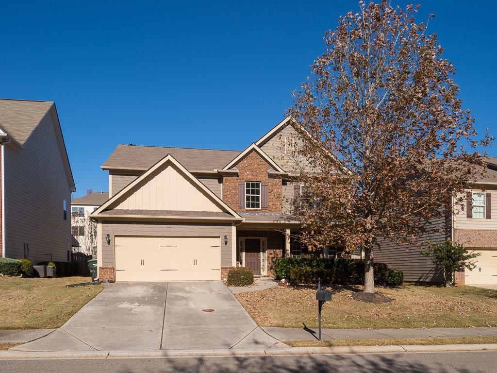 455 Wakefield Bluff Court - Photo 1