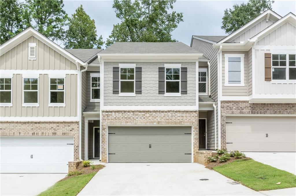 3041 Creekside Overlook Way - Photo 1