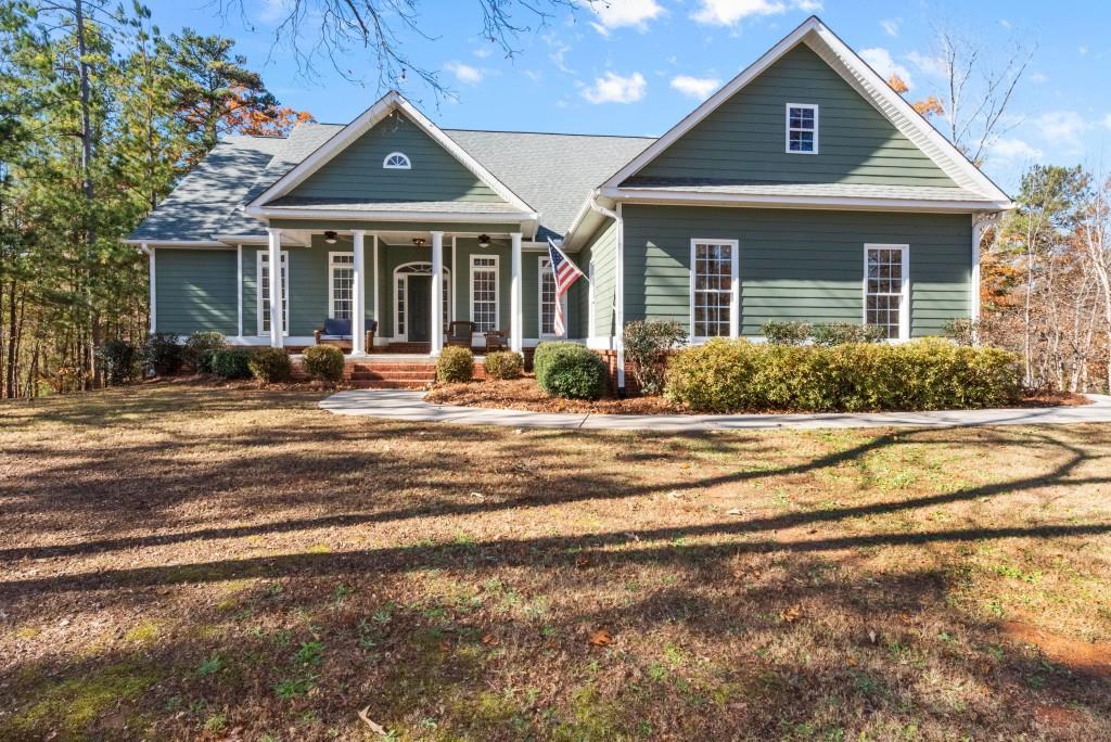 542 Crowe Spring Road - Photo 1
