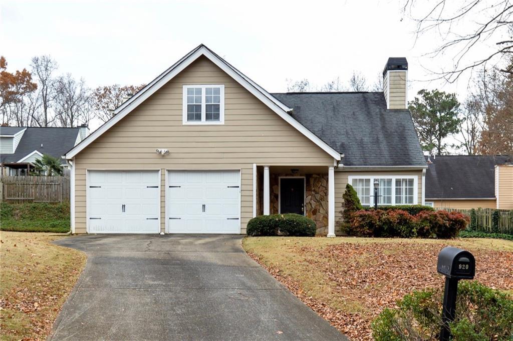 920 Cobb Place Manor Drive - Photo 1