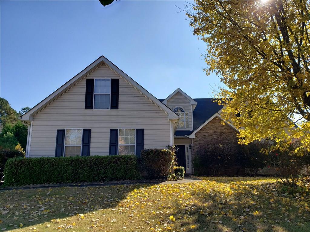 7555 Woody Springs Drive - Photo 1
