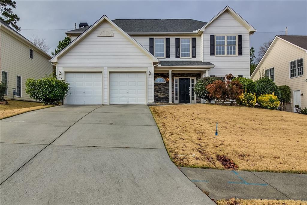 5375 Twin Creeks Drive - Photo 1