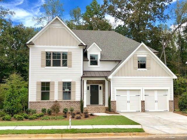1818 Goodhearth Drive - Photo 1