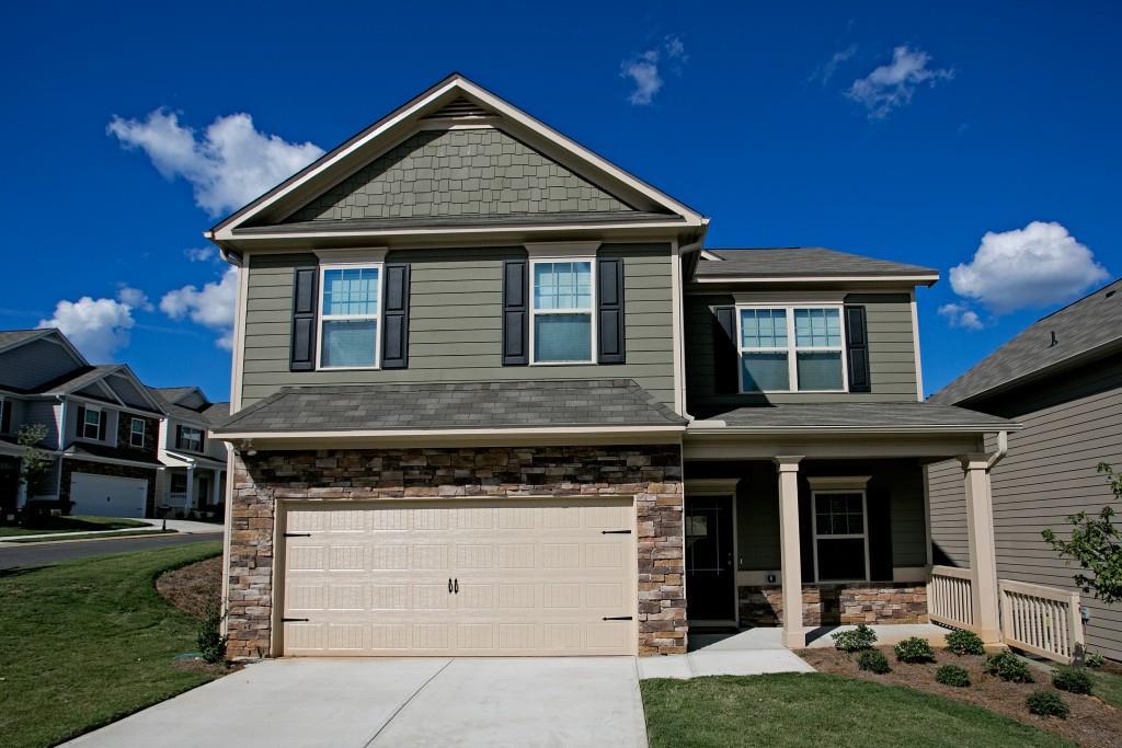 114 Cherokee Reserve Circle - Photo 1