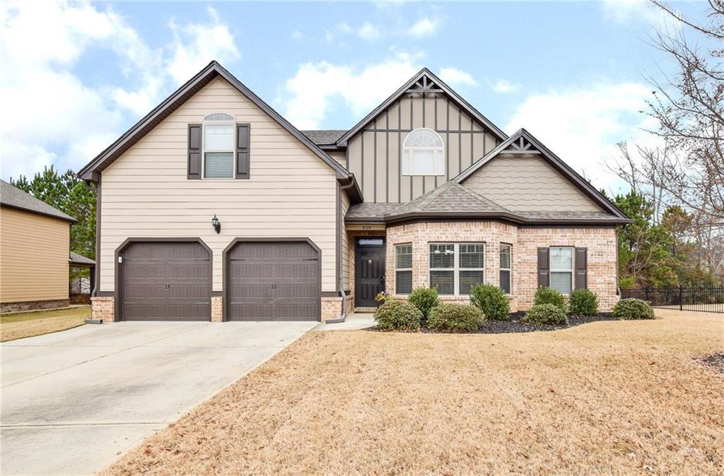 539 Madison Park Drive - Photo 1