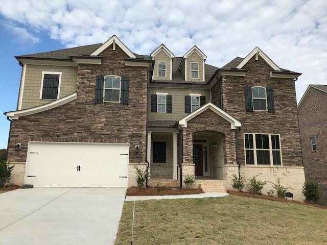 4480 Woodward Walk Lane - Photo 1