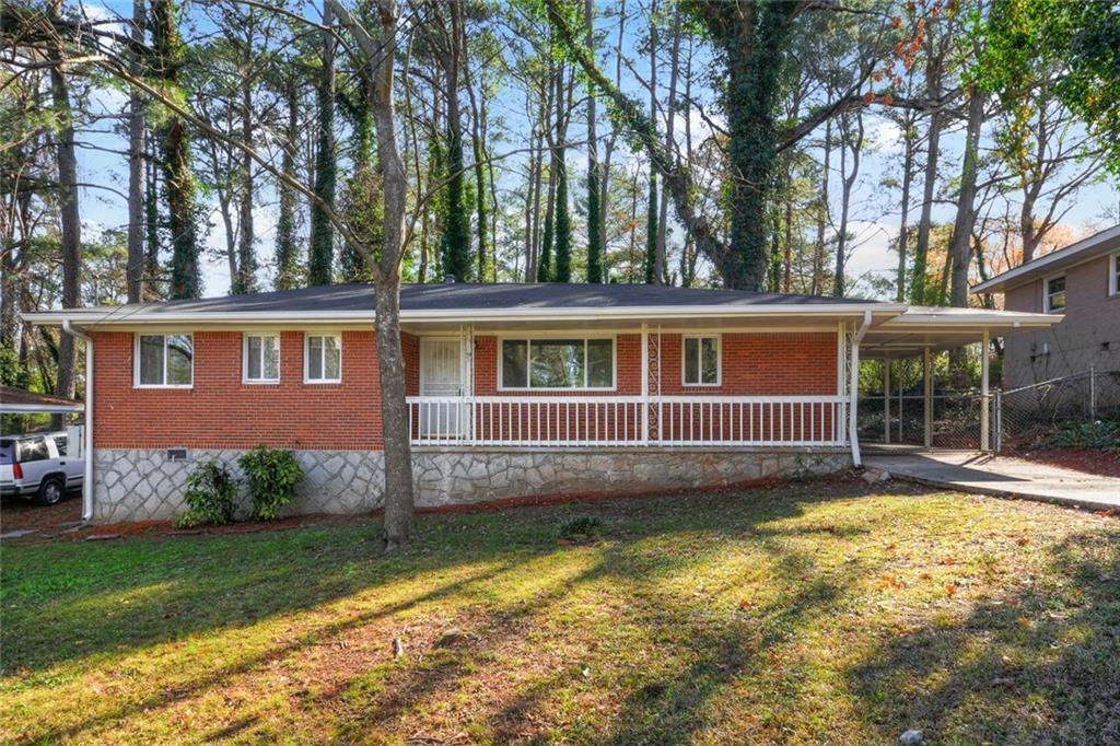 1380 Margarette Drive - Photo 1