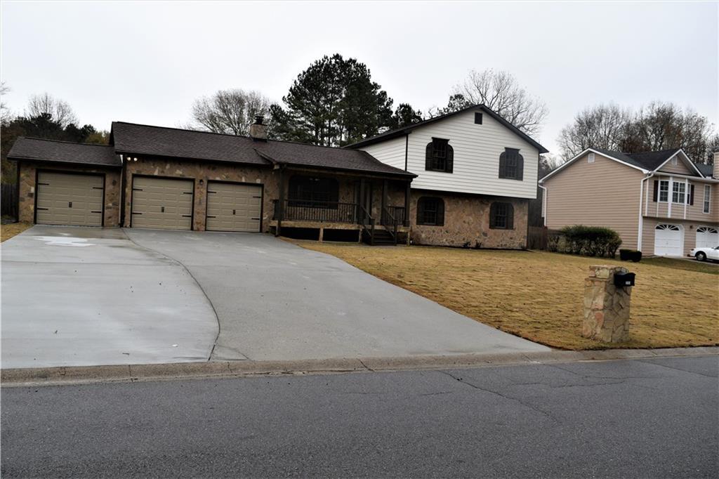 3353 Old Oaks Road - Photo 1