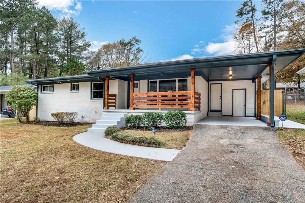 1851 Shamrock Drive - Photo 1