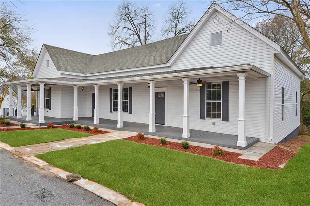144 College Avenue - Photo 1