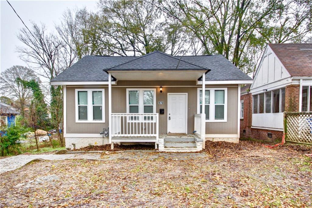 970 Joseph E Boone Boulevard - Photo 1