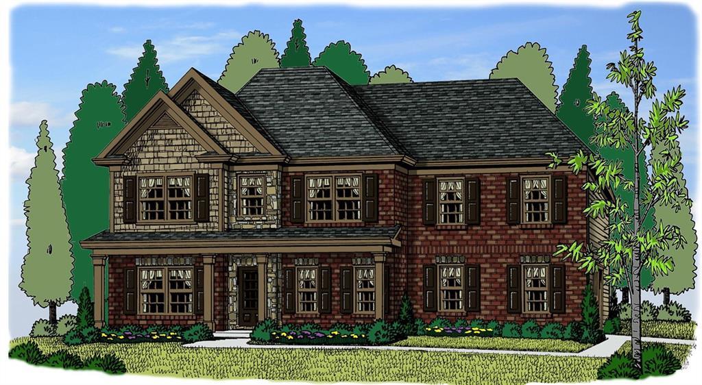 927 Heritage Post Lane - Photo 1
