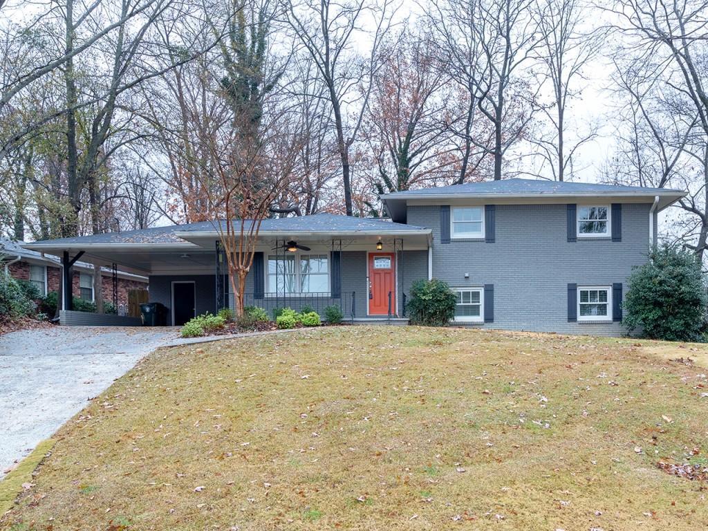 2837 Marlin Drive - Photo 1