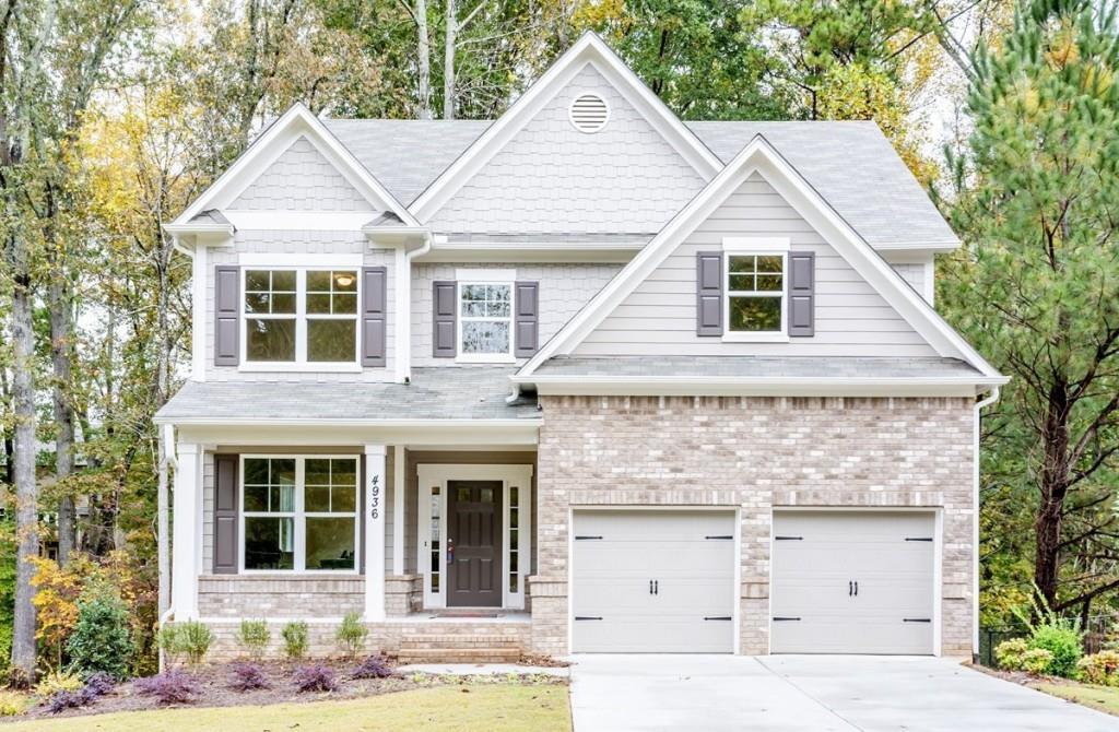 4936 Crider Creek Drive - Photo 1