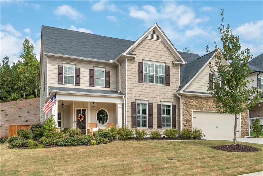 256 Lakestone Parkway - Photo 1