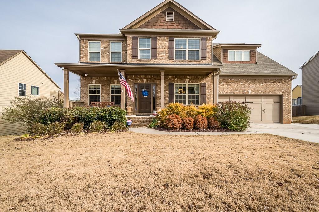 2435 Fisk Falls Drive - Photo 1