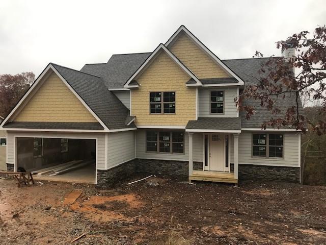 224 Old White Oak Trail - Photo 1