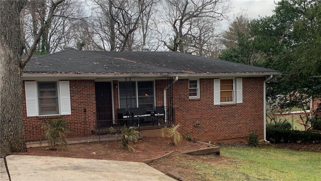 3542 Druid Hills Road - Photo 1