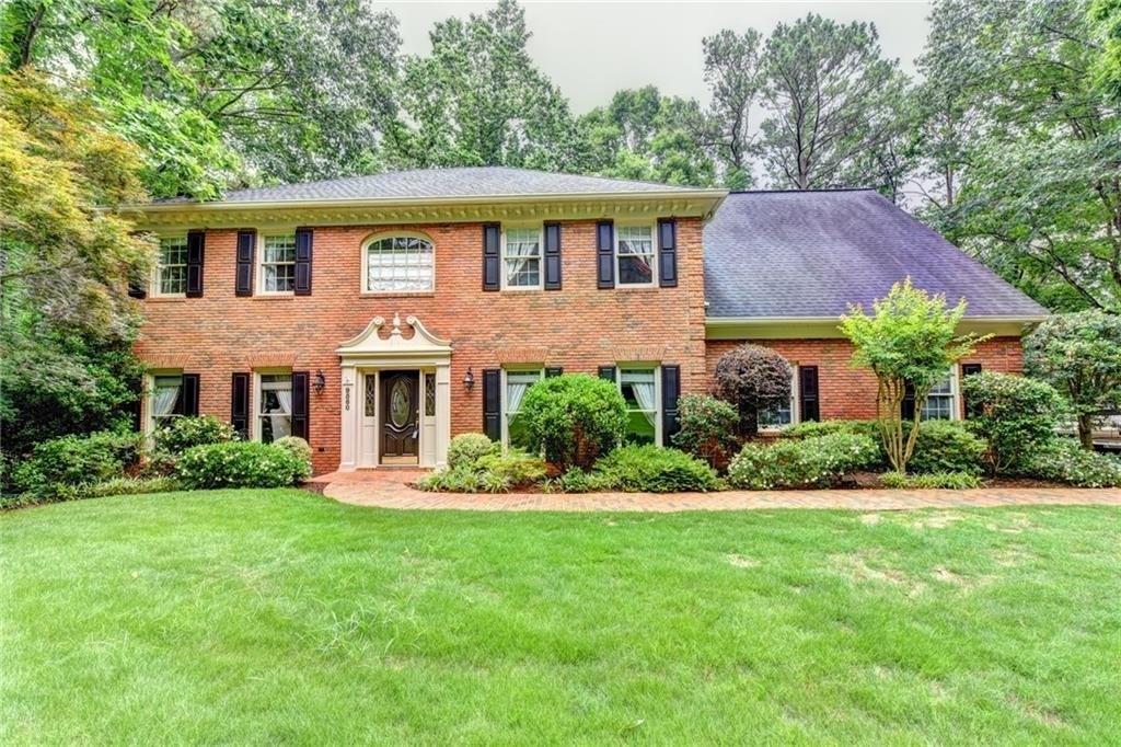9560 Marsh Cove Court - Photo 1