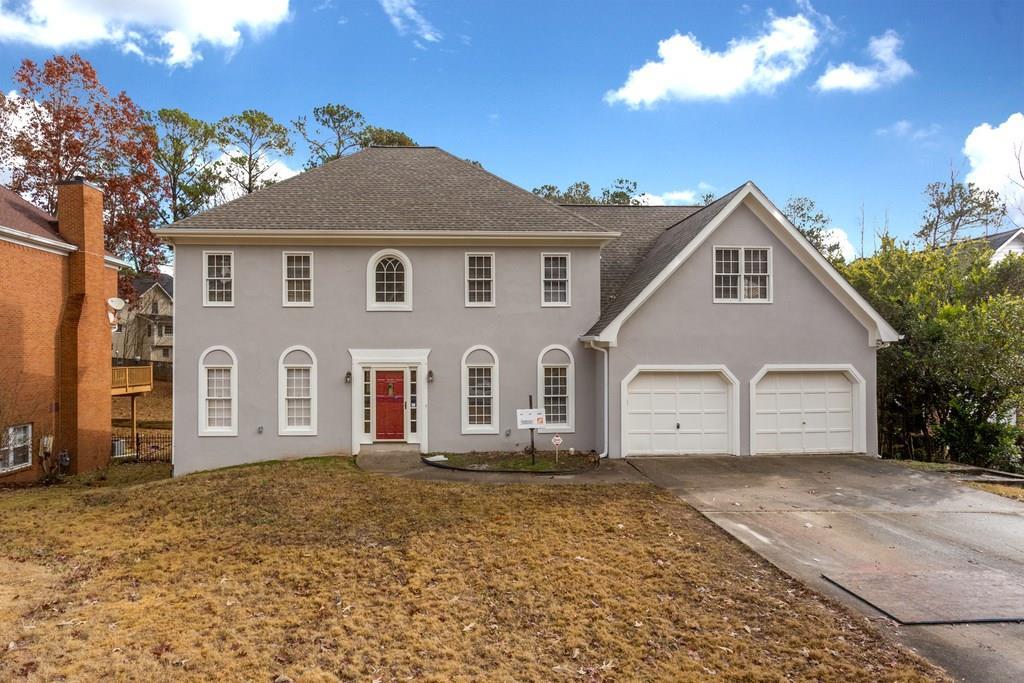 1055 Laurel Valley Drive - Photo 1