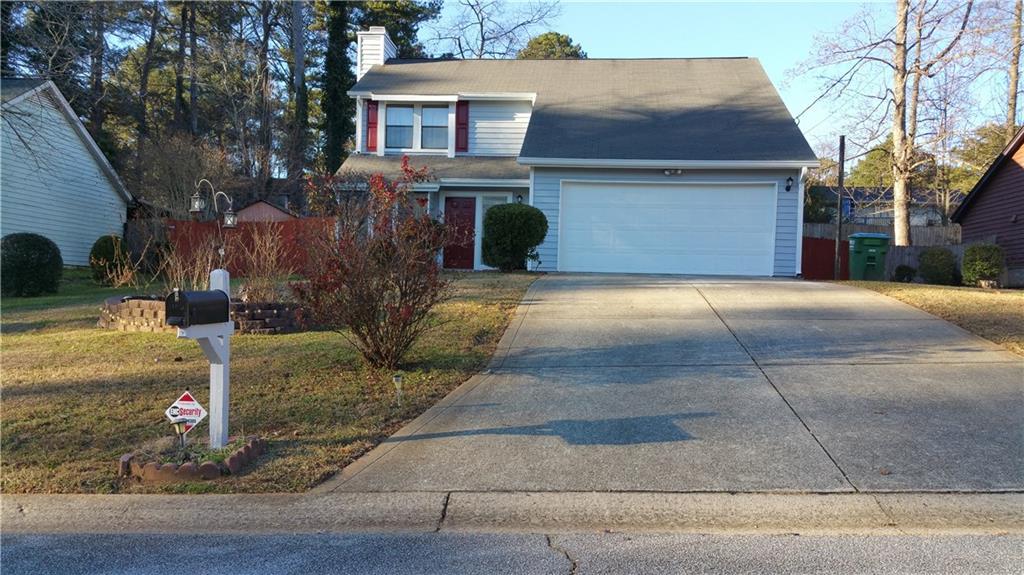 1056 Worcester Place - Photo 1