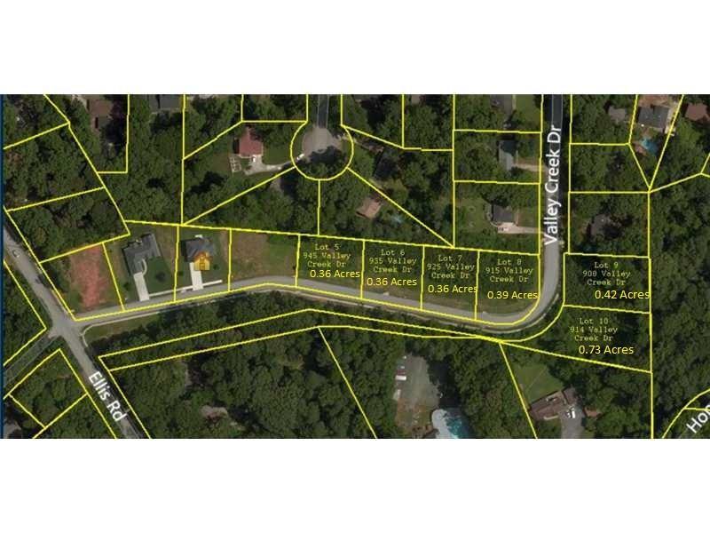 908 Valley Creek Drive - Photo 1