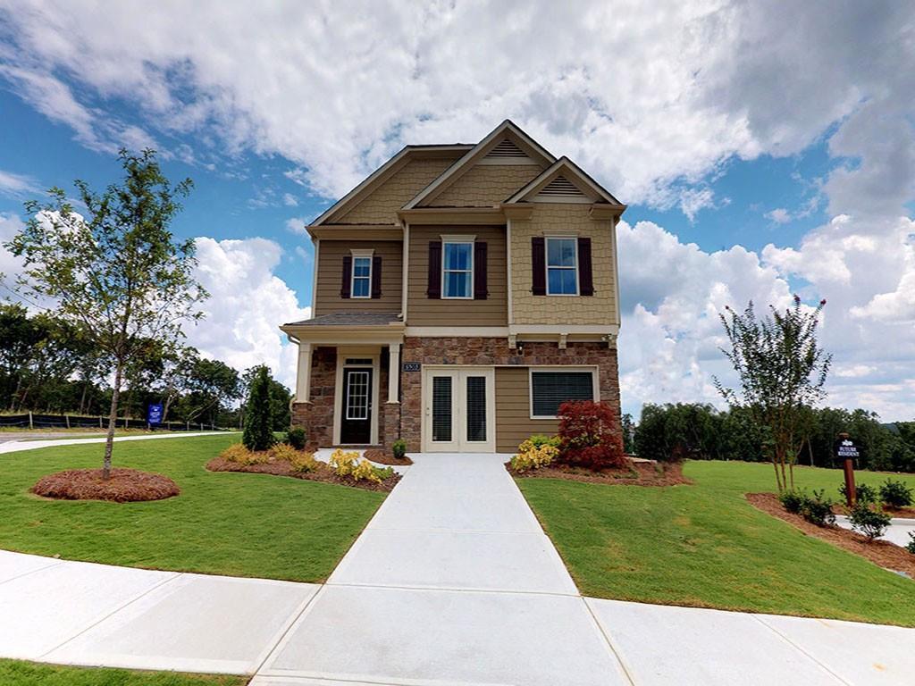 5105 Amberland Square - Photo 1