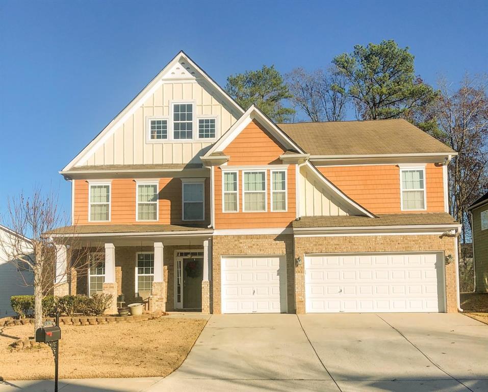 6242 Windy Ridge Trail - Photo 1