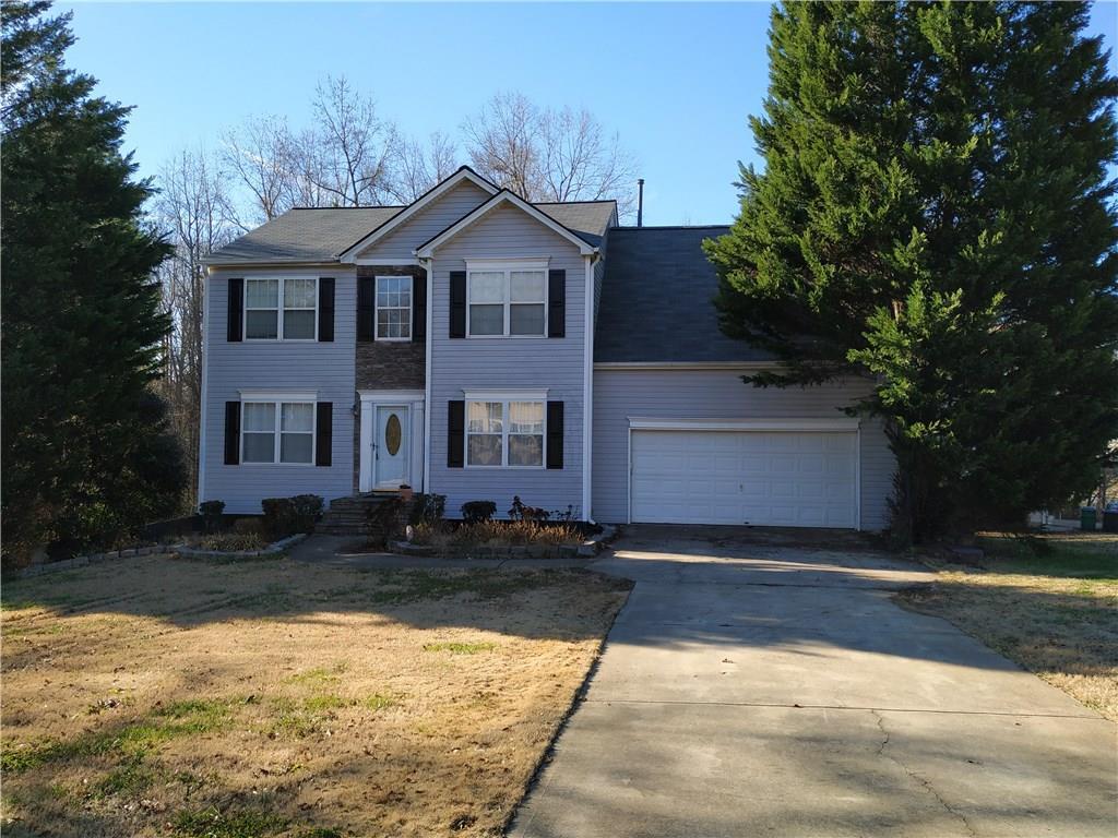 910 Crestworth Crossing - Photo 1