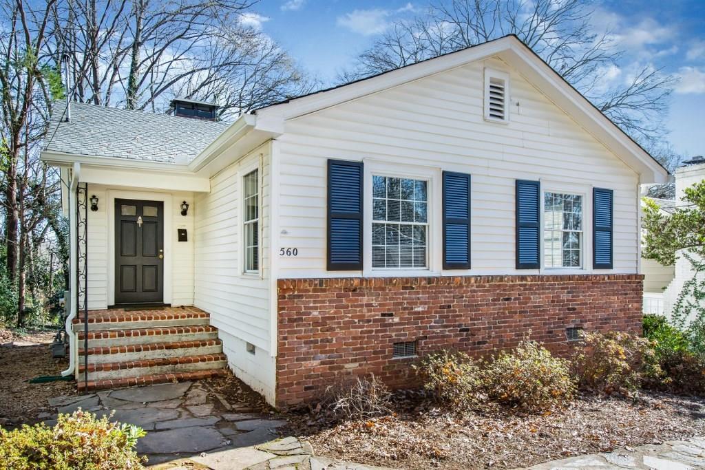 560 Campbell Hill Street - Photo 1
