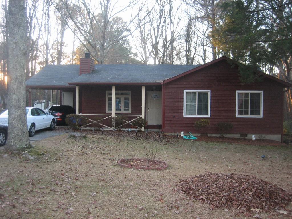 2847 Mount Vernon Road - Photo 1