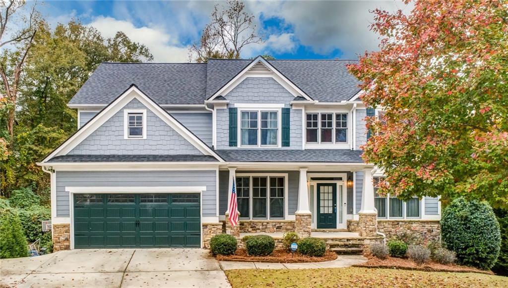 6144 Bendcreek Lane - Photo 1