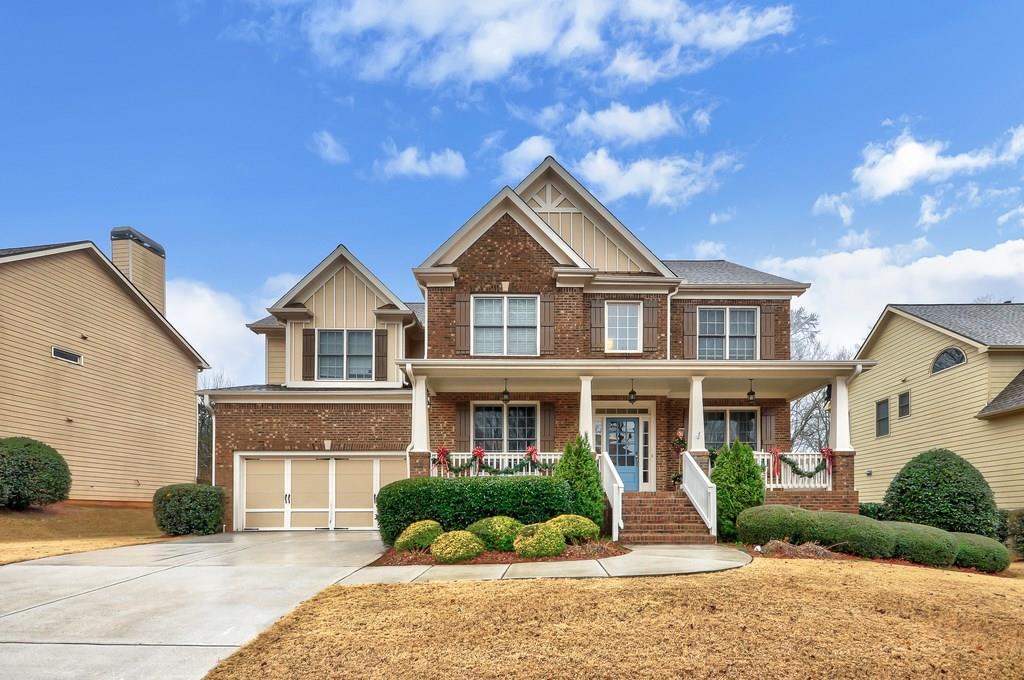 1522 Country Wood Drive - Photo 1