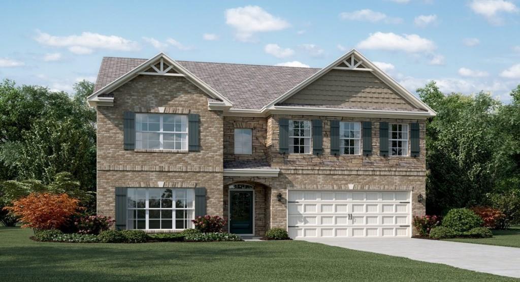 1640 Karis Oak Lane - Photo 1